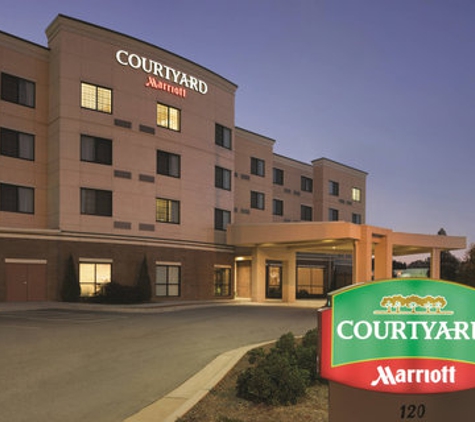 Courtyard by Marriott - Salisbury, NC