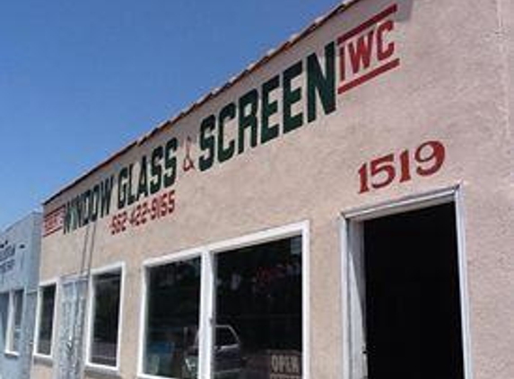 Robert's Glass & Screen Service - Long Beach, CA