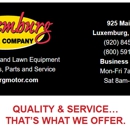 Luxemburg Motor Company - Tractor Dealers