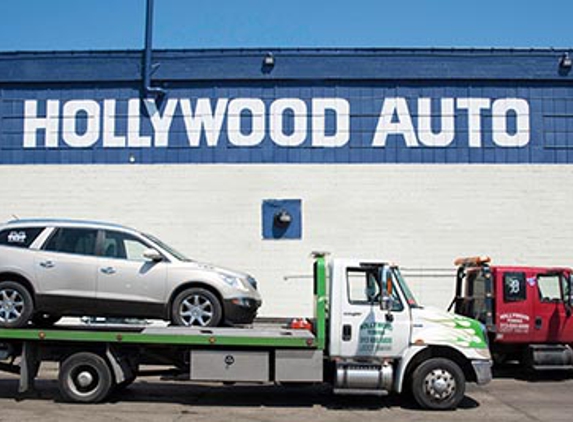 Hollywood Auto - Cash for Junk Cars $1000 - Detroit, MI