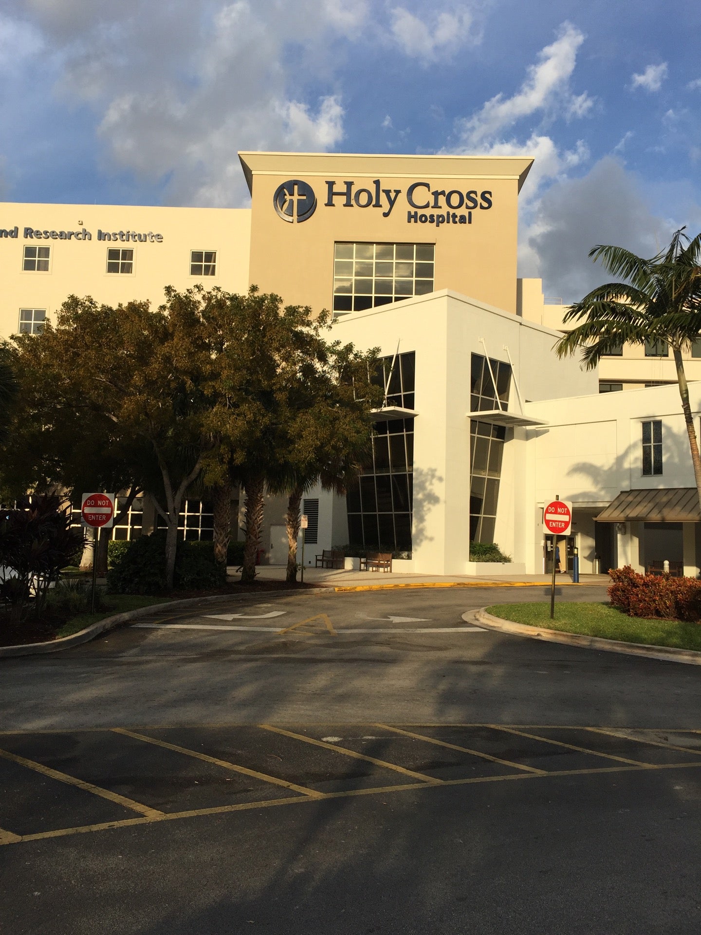 Holy Cross Hospital - Fort Lauderdale, FL 33308