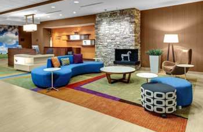 Fairfield Inn Suites 825 Highway 138 E Stockbridge Ga 30281