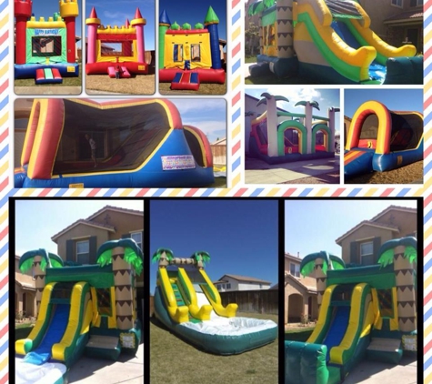 Anytime Fun Party Rental - Phelan, CA