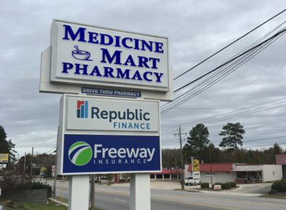 Medicine Mart- - Florence, SC