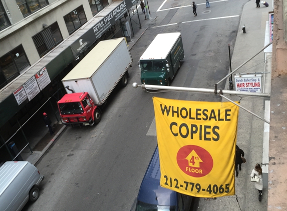 Wholesale Copies, Inc. - New York, NY