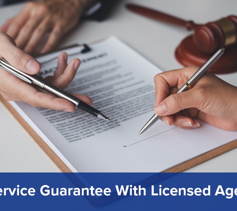 Border Process Service - North Albury, NSW. Timely Service Guarantee With Licensed Agents
