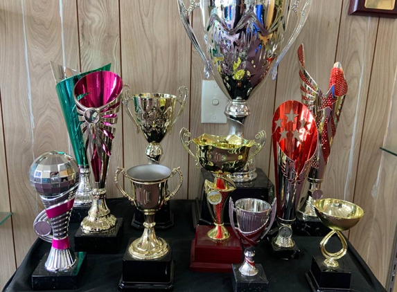 Toowoomba Trophy Centre - South Toowoomba, QLD