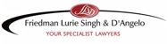 Friedman Lurie Singh & D'Angelo - Family Law