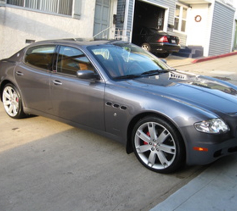 Aaron's Mobile Detailing - Manhattan Beach, CA