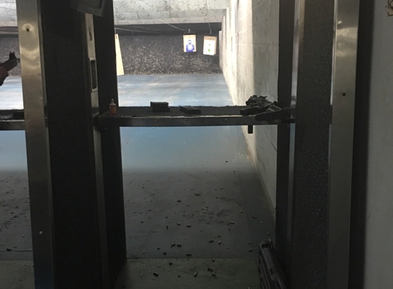 Iron Sights Shooting Range - Oceanside, CA