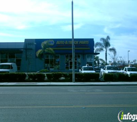 NAPA Auto Parts - Chula Vista, CA