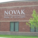 Novak Heating & Air Conditioning Co Inc - Heating Equipment & Systems-Repairing