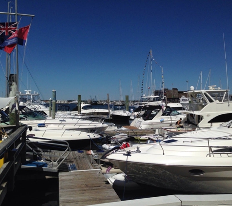 Newport Harbor Hotel & Marina - Newport, RI