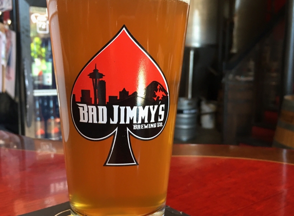 Bad Jimmy's Brewing Co - Seattle, WA