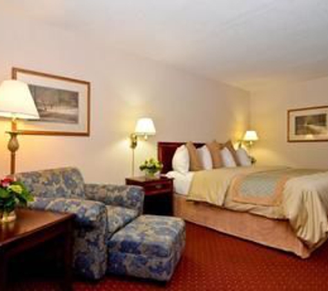 Best Western Plus Morristown Inn - Morristown, NJ