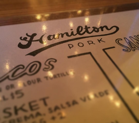 Hamilton Pork - Jersey City, NJ