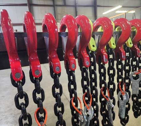 Blacco Rigging & Supply - Columbus, OH