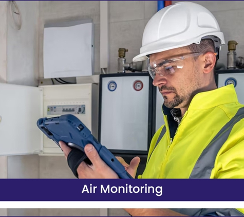 Asbestos Occupational Hygiene Services - AOHS. Air Monitoring
