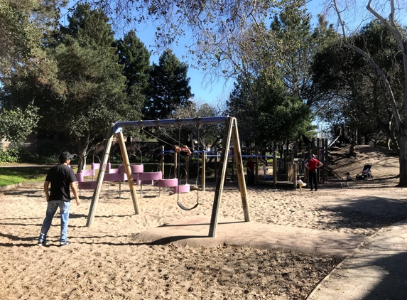 Strawberry Creek Park - Berkeley, CA