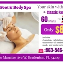 NY Foot & Body Spa - Massage Services