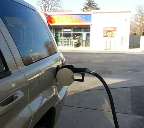 Sunoco Gas Station - Philadelphia, PA