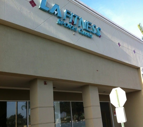 LA Fitness - Pembroke Pines, FL