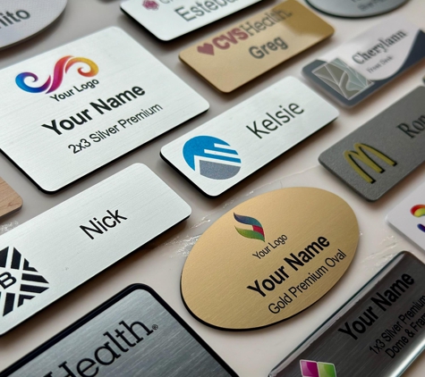 Name Badges, Inc. - Cooper City, FL