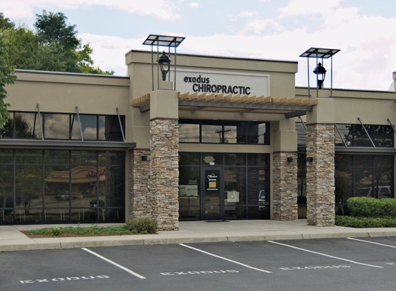 Exodus Chiropractic - Farragut, TN