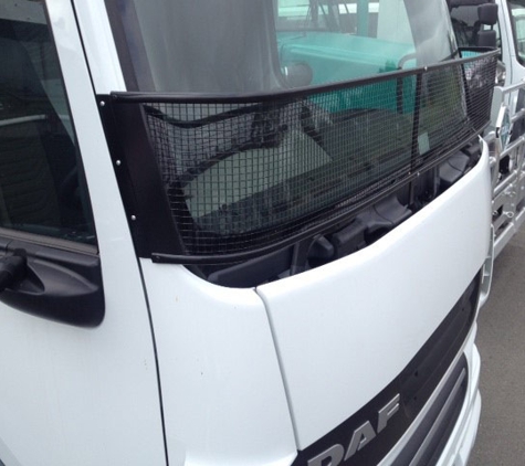 Sunshade Products - Blair Athol, SA. Windscreen Stone Guards