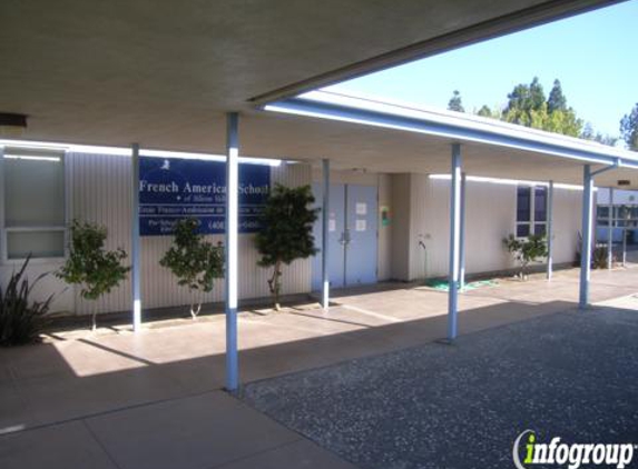 French American School - Sunnyvale, CA