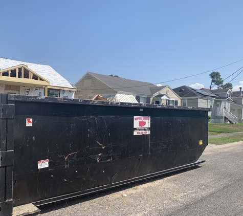 Disposal Services Inc. 30yd Dumpster