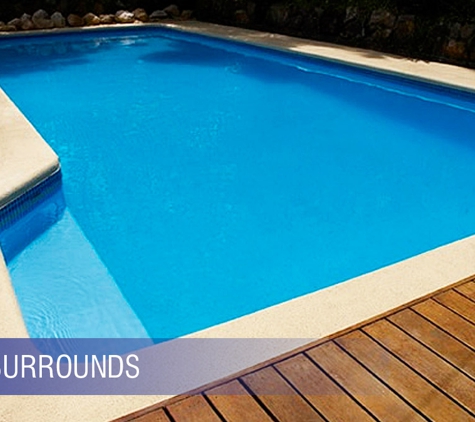 Greenway Landscapes - Kellyville, NSW. Pool Surrounds