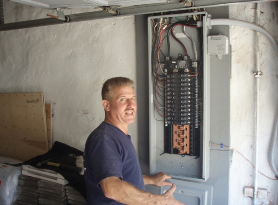 Barry Fisher Electrician - Philadelphia, PA
