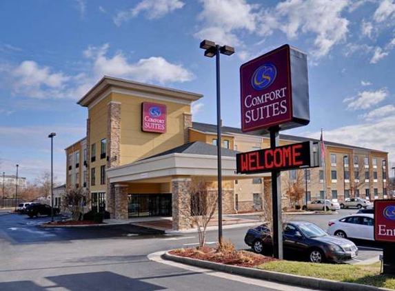 Comfort Suites - Salem, VA