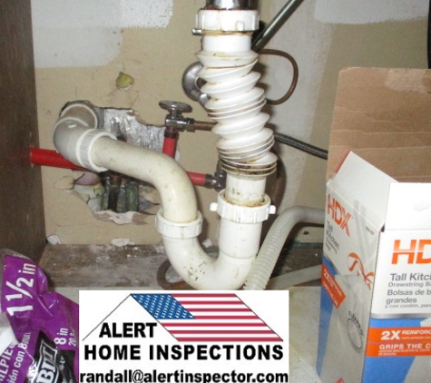 Alert Home Inspections - Weatherford, TX