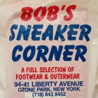 Bobs Sneaker Corner