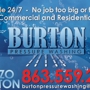 Burton Pressure Washing LLC