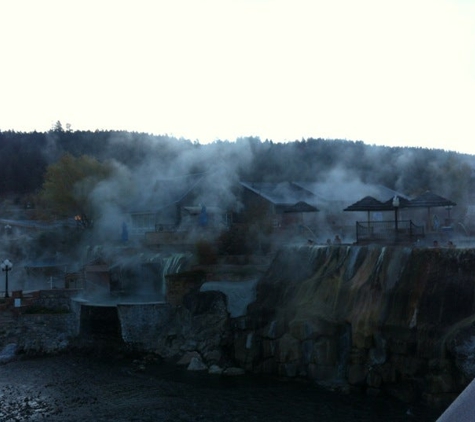 Hot Springs At The Springs Resort - Pagosa Springs, CO