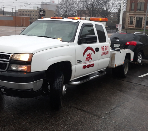 V & B Affordable Towing - Memphis, TN