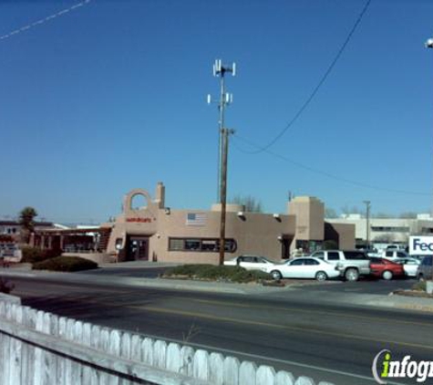 Monroe's Restaurant - Albuquerque, NM