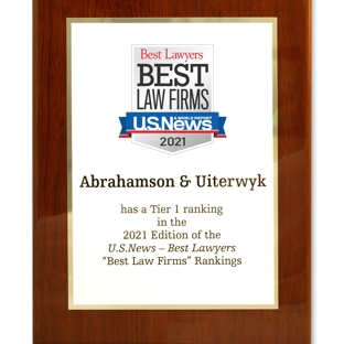 Abrahamson & Uiterwyk Car Accident and Personal Injury Lawyers - Brandon, FL