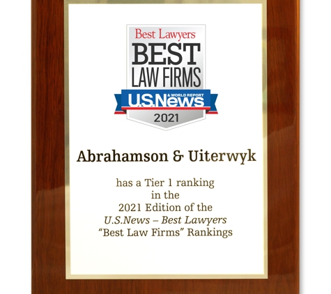 Abrahamson & Uiterwyk Car Accident and Personal Injury Lawyers - Port Charlotte, FL