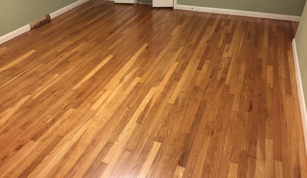 Little Floor Refinishing LLC - Dayton, OH. Master Bedroom