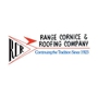 Range Cornice & Roofing Company