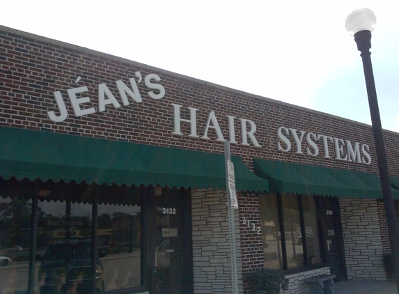 Jean's Hair Systems for Men - Jacksonville, FL