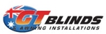 GT Blinds & Awning Installations Logo