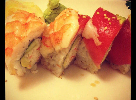 Orange Roll & Sushi - Fullerton, CA