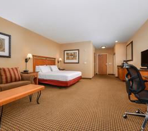 Hampton Inn & Suites Coeur d' Alene - Coeur D Alene, ID