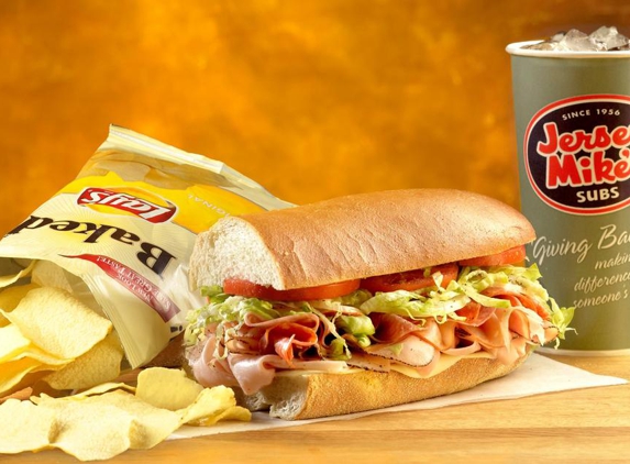 Jersey Mike's Subs - Irvine, CA