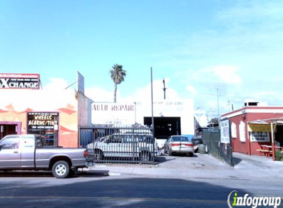 Main Auto Repair - San Diego, CA